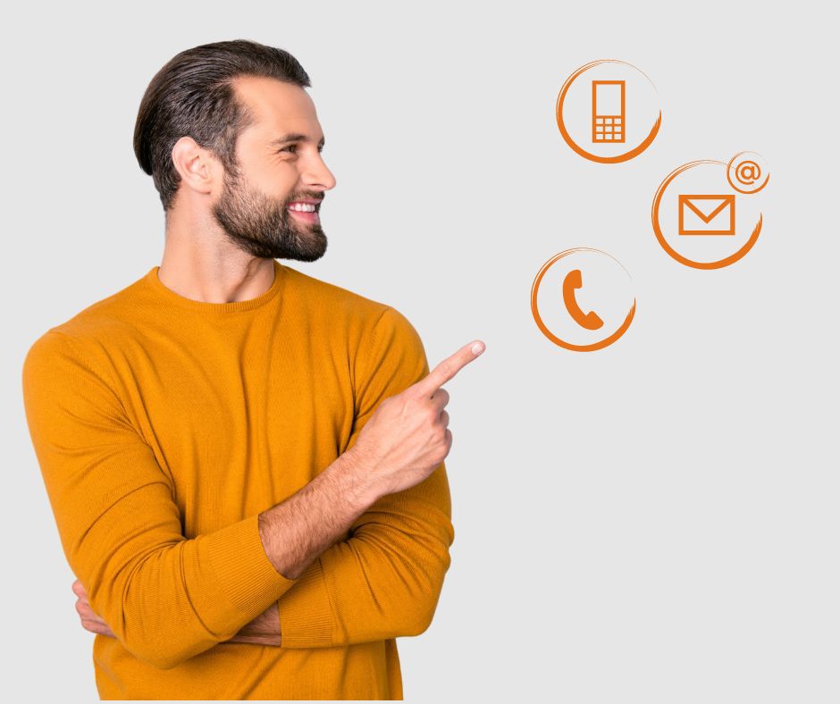 Imagen de Odoo y bloque de texto